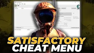 Satisfactory Cheats | Satisfactory Trainer | Satisfactory Mod Menu | Infinite Health + Many Features