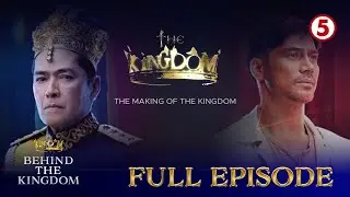 The Making of The Kingdom | Vic Sotto and Piolo Pascual