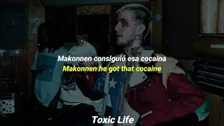 Lil peep ilovemakonnen - I Sell Cocaine // Sub Español & Lyrics