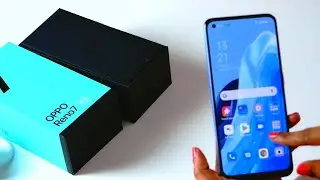 Oppo Reno 7 5G | Unboxing, Overview