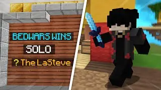 I GOT ON THE BEDWARS LEADERBOARD | Hypixel Bedwars