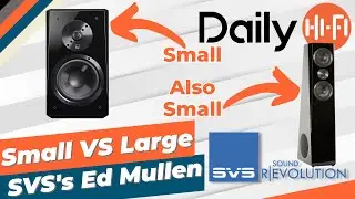 Small, Large, Crossover, Full Bandwidth, What Is What!!!