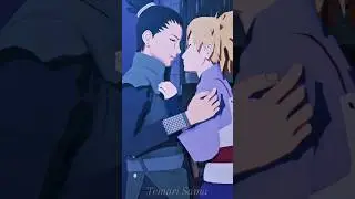 [MMD NARUTO] Shikamaru & Temari - You Think You Can Have Me? #shikatema