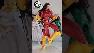 Marvel Legends Monet! 