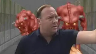 ALEX JONES in DOOM