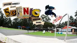 Spitfire Wheels Scenic Video