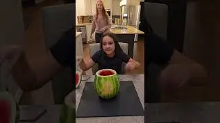 Funny Watermelon Candy Pranks Compilation - Part 1