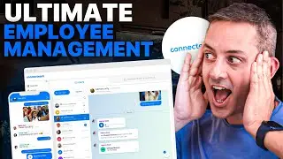 All In One App For Employee Management @ConnecteamApp @philpallen