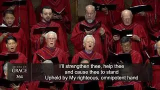 How Firm A Foundation (Hymn 364) - Grace Community Church Congregation and Choir