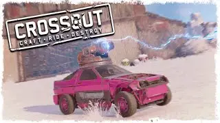 ТАКИХ БИТВ ТЫ ЕЩЕ НЕ ВИДЕЛ!!! CROSSOUT MOBILE!!!