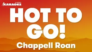 Chappell Roan - Hot To Go! (Karaoke Version)