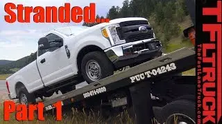 Ford F-250 Fails Before the Ike Gauntlet (Part 1)