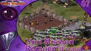 Red Alert 2│Yuri's Revenge│Rynderack Project 2│Yuri Mission 7│Requiem (Finale)