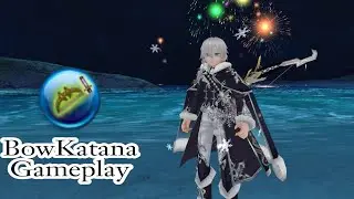 Toram Online - BowKatana Solo Gameplay (`Kyuko.)