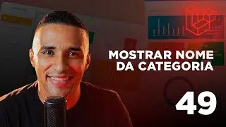 Curso de Laravel - #49 Mostrar nome da categoria e preço numberFormat