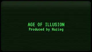 DIE ANTWOORD - AGE OF ILLUSION (LYRIC VIDEO)