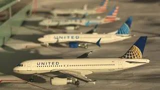 Jetblue to New York | January 2025 Windsor Locks Int’l Airport Update #25 | 1:400 Scale