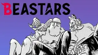 Bill, Pina, Aoba & The Shock Egg (Beastars Manga Dub)