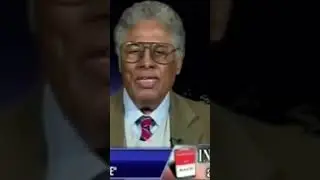 Why Thomas Sowell Succeeded In School