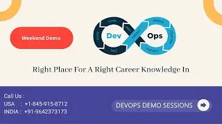 DevOps Training Videos | Devops Tutorial | DevOps Online Training Demo Video