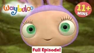 Waybuloo 🧘🌳 Episode 15 - Fruity Fun 💥 NEW 11 MINUTE EPISODE! | ZeeKay Junior