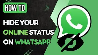 How to Hide Your Online Status on WhatsApp (2024 Guide)