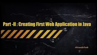 Creating First Web Application in Apache NetBeans 12.3