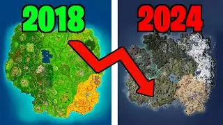 The Rise And Fall of Fortnite