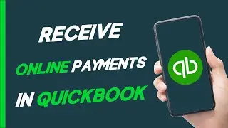 Receive Payments in QuickBooks Online