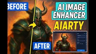 How to Fix Blurry & Noisy Photos with AI | Aiarty Image Enhancer Review + Giveaway!