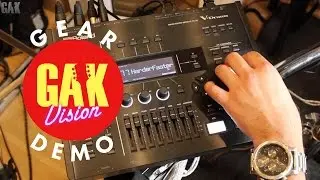 GAK DRUMS : Roland TD-50 Drum Sound Module