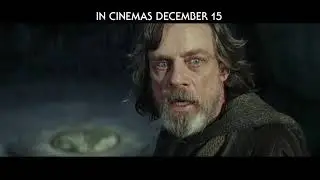 Star Wars: The Last Jedi | Time | In Cinemas December 15