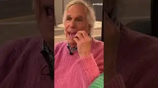 Henry Winkler Reveals Why He Thinks Taylor Swift & Travis Kelce Are A Perfect Match #shorts