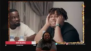 Sarkodie Better Days feat BNXN fka Buju REACTION