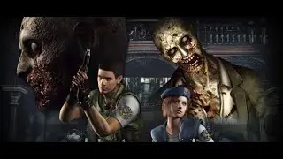 Resident Evil HD Remaster Прохождение | часть 1 |