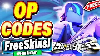 ALL *NEW* SECRET OP CODES In Roblox Bad Business! (2024)