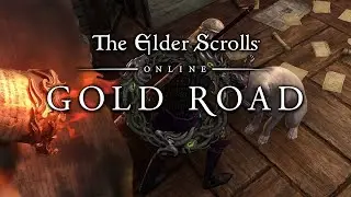 Elder Scrolls Online: Gold Road playthrough part 10: Another Death in Ontus