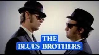 Blues Brothers   Soul Man   Covered  by Mike Motta