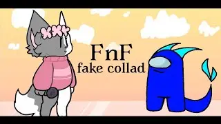 Friday night funkin Nim (fake collad Nim)