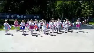 Танцевальный коллектив «Щелкунчик»