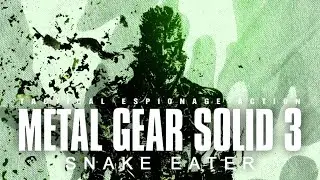 Metal Gear Solid 3 l Speed-Run prep l