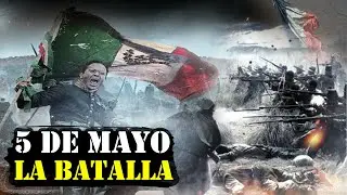 🇲🇽🇨🇵 La Batalla de Puebla 5 de mayo de 1862- Cuando México Derroto a Francia