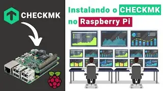 Como instalar o CHECKMK no Raspberry Pi - Tutorial Completo