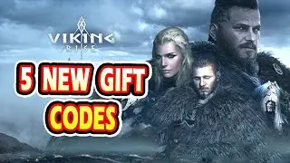 Viking Rise 5 New Gift Codes | How to Redeem Viking Rise Code