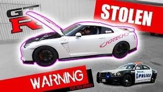 WARNING Stolen GTR and Shop Updates...TX2K