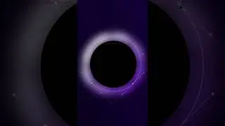 Eclipse Glowing Effect | SVGator