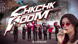 [K-POP IN MONTREAL] STRAY KIDS - Chk Chk Boom | Dance Cover by 2KSQUAD