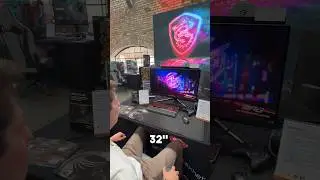 Best Gaming Monitor This Year?