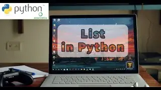 List in Python