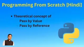 13 Pass by value vs pass by reference